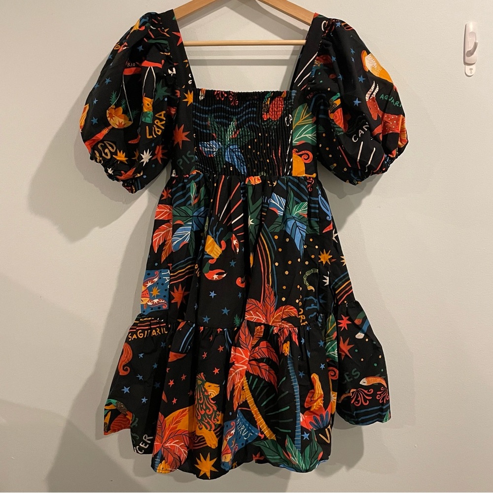 Farn Rio Zodiac Dress - Picture 4 of 8